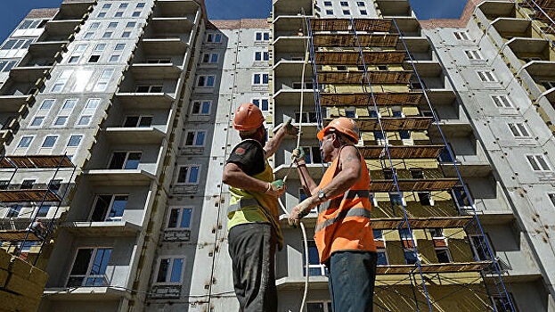 Около 10 млн "квадратов" жилья могут ввести в Петербурге в 2020-2022 годах