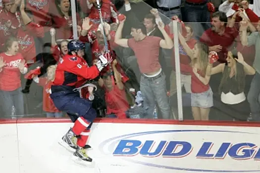 Журналист из США об Овечкине в сезоне-2007/2008: такого хищника лига не знала со времен Лемье и Ягра