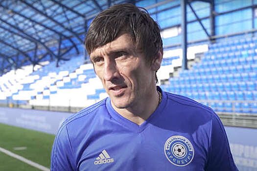 Спортдиректор "Оренбурга" Андреев извинился за свое поведение перед арбитрами