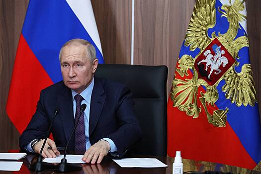 Путин заявил о главенстве «наказов людей» для парламента