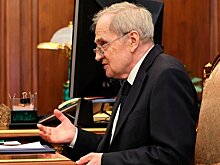 Комитет СФ рекомендовал назначить Зорькина председателем Конституционного суда