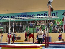 В Пензе стартовали окружные соревнования по спортивной гимнастике