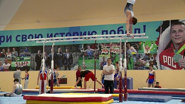 В Пензе стартовали окружные соревнования по спортивной гимнастике