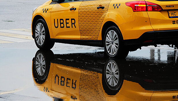 В Праге таксисты перекроют дорогу к аэропорту из-за Uber
