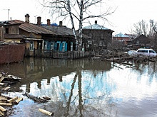 Более 200 человек эвакуированы в Томской области из подтопленных  домов