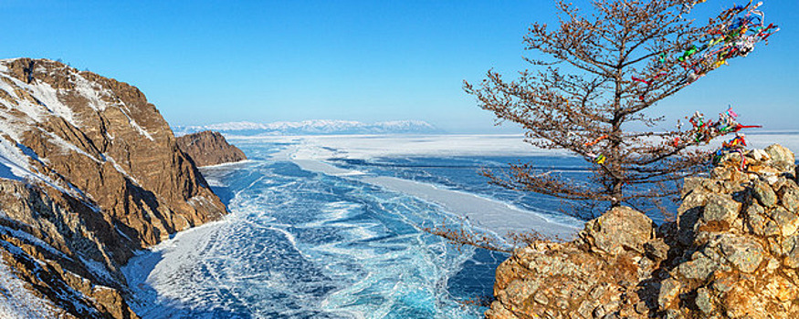 Турбазы Байкала забронированы на предстоящий зимний сезон