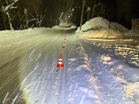 В Воткинске пьяный водитель сбил пенсионерку и скрылся