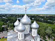 Песни советских лет споют вологжане в День города