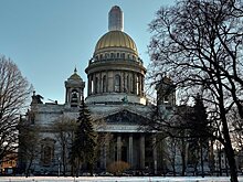 Питерский дрифт: неуловимый Борщ засветился у Исаакия