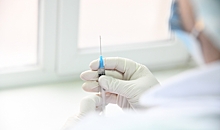 В Волгоградской области прививку от COVID-19 делают пациентам больниц