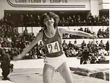 Депутат городского Совета Марина Жирова — бронзовый призёр Олимпиады в Сеуле
