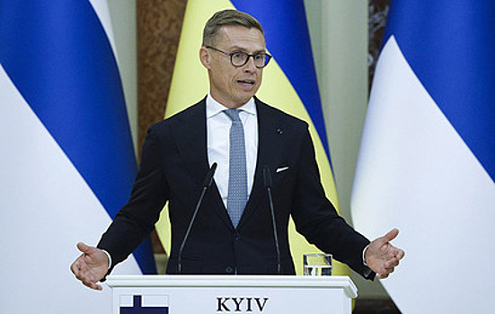 Президент Финляндии предрек решение по Украине, которое "трудно переварить"