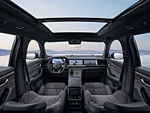 Объявлены цены на новый флагманский кроссовер Geely в России