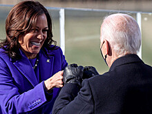 Байден временно передаст полномочия вице-президенту Харрис