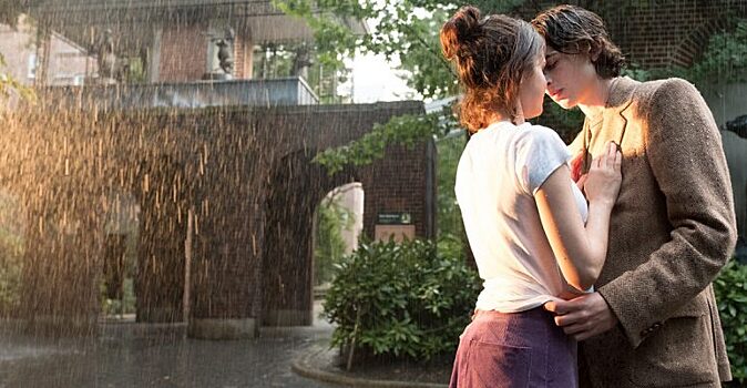 4 романтических комедии для хорошего настроения