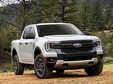 У нового пикапа Ford Ranger появится утилитарная внедорожная версия