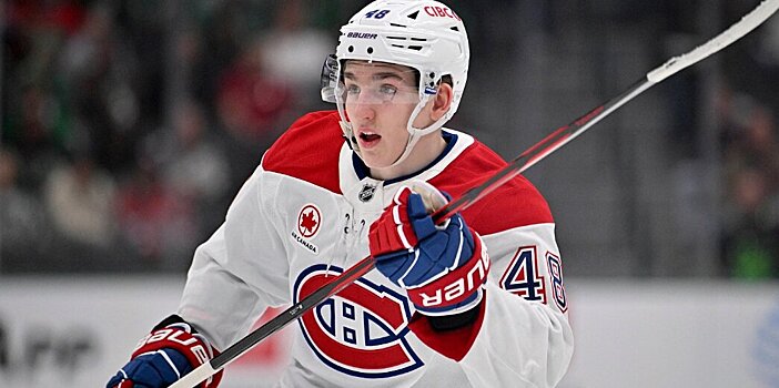 Хатсон сделал 2 передачи в дебютном матче в плей-офф НХЛ. Он 2-й защитник в истории «Монреаля» с таким достижением – 1-м был Емелин