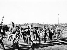 80 лет назад Красная армия освободила Донбасс