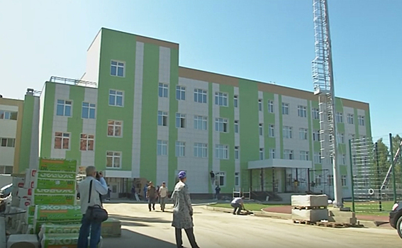 Новосибирские школы отремонтировали по нацпроекту