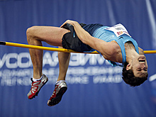 Олимпийский чемпион Ухов победил в прыжках в высоту на командном чемпионате России