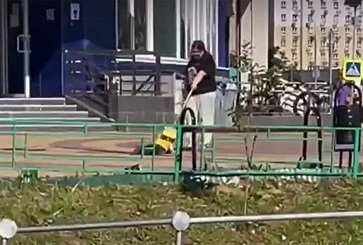 Россияне поспорили о жестоком поведении матери из Подмосковья