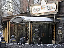 Пиротехнику "Хромой лошади" отказали в амнистии