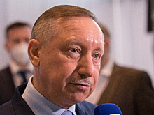 Александр Беглов стал относиться к снегу и наледи в Петербурге как к личному горю