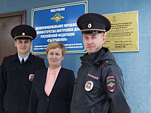 В Самарской области общественники  попробовали себя  в роли участковых уполномоченных полиции