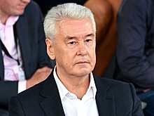 Собянин сообщил о двух сбитых беспилотниках, летевших на Москву