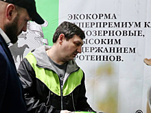 Александр Кулаков посетил кинологический клуб «Фарт» в Электрогорске