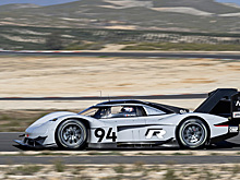 Электрокар Volkswagen ID R готовится покорить легендарную трассу в Германии