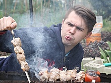 В Мособлдуме призвали не штрафовать людей, выезжающих за город жарить шашлыки на 1 мая