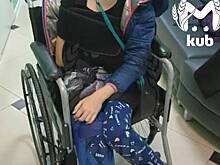 В России врачи не заметили у сбитой «Газелью» школьницы переломы и выписали из больницы