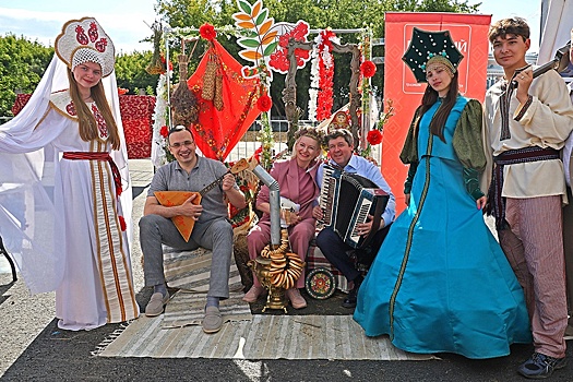 Ирбитская ярмарка собрала более 50 тысяч гостей из 34 регионов России