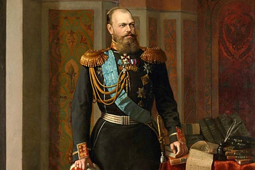 В Русском музее открыли выставку "Эпоха Императора Александра III и ее наследие"