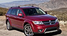 GAC GS5 переродился в новый Dodge Journey