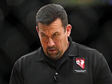 Легендарный рефери UFC Джон Маккарти высказался об исходе боя Уайдман — Силва
