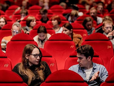 Студенты ВГИКа покажут свои работы широкой публике в кинотеатре "Москино Тула"