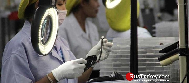 Известный производитель чипов построит новый завод в Турции