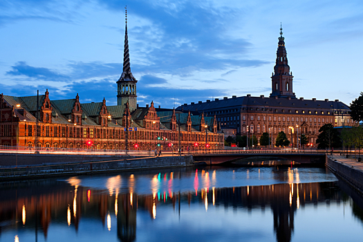 В Дании возмутились отказом Копенгагена расселять у себя беженцев