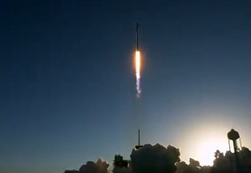 SpaceX отложила запуск спутников Starlink