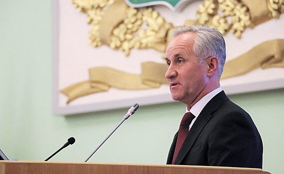 Мэр Уфы Греков перейдет на работу в представительство Башкирии в Москве
