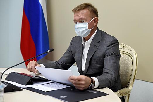 В Курской области создадут Совет стратегических инвесторов