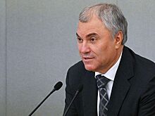 Володин: санкции против России ударили бумерангом по Европе