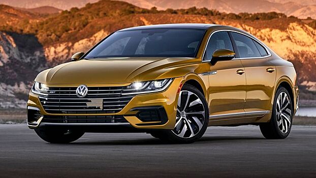 Volkswagen анонсировал Arteon в России