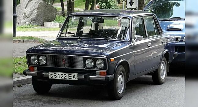 ВАЗ 2106 — самый любимый народный автомобиль АвтоВАЗа времен СССР