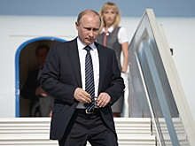 Главный на Ближнем Востоке: новая победа Путина