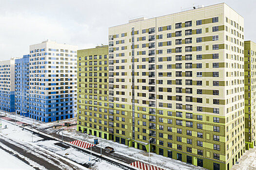 В России ожидается ажиотажный спрос на жилье