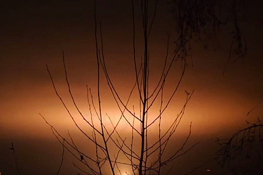 Во время выступления мэра в Сумах произошел взрыв, он попал на видео