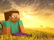 В сети появились фото со съемочной площадки фильма по Minecraft